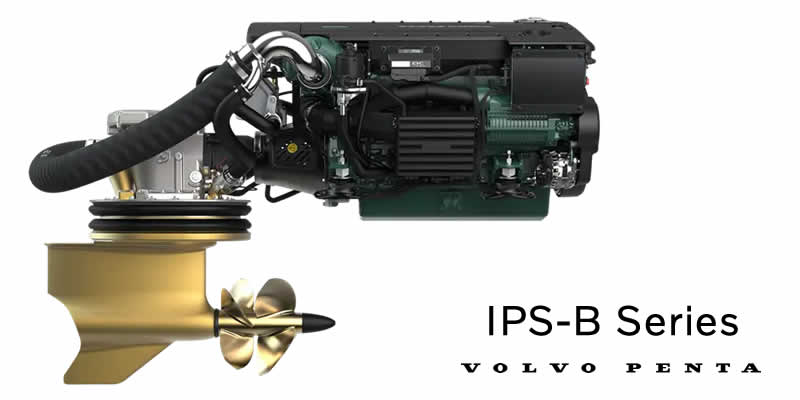 Show products in category Volvo Penta IPS-B Series Picture for category Volvo Penta IPS-B Series